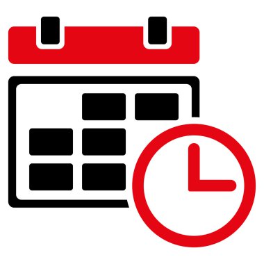 Tarih ve saat simgesini