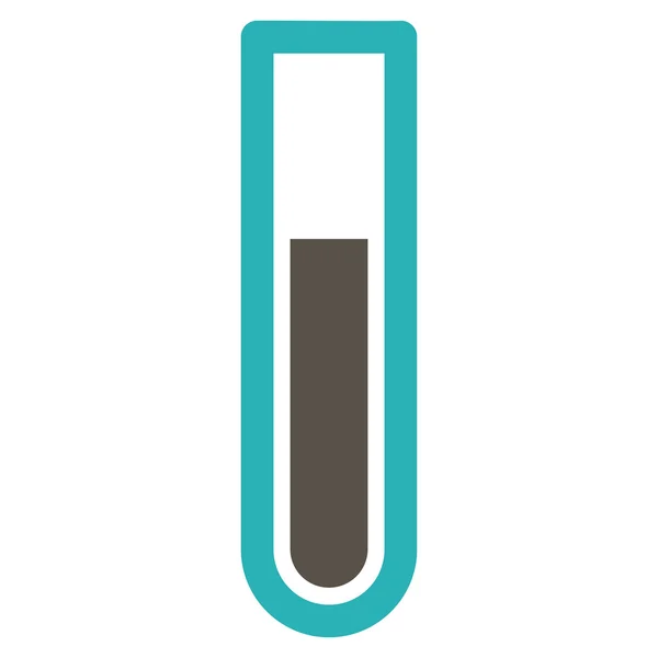 Test Tube Icon — Stock Vector