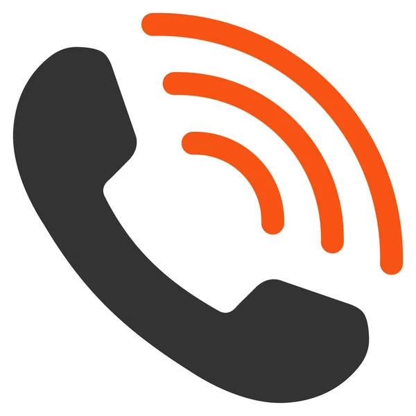 Phone Call Icon — Stock Vector