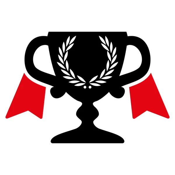 Икона Кубка Премии — стоковый вектор