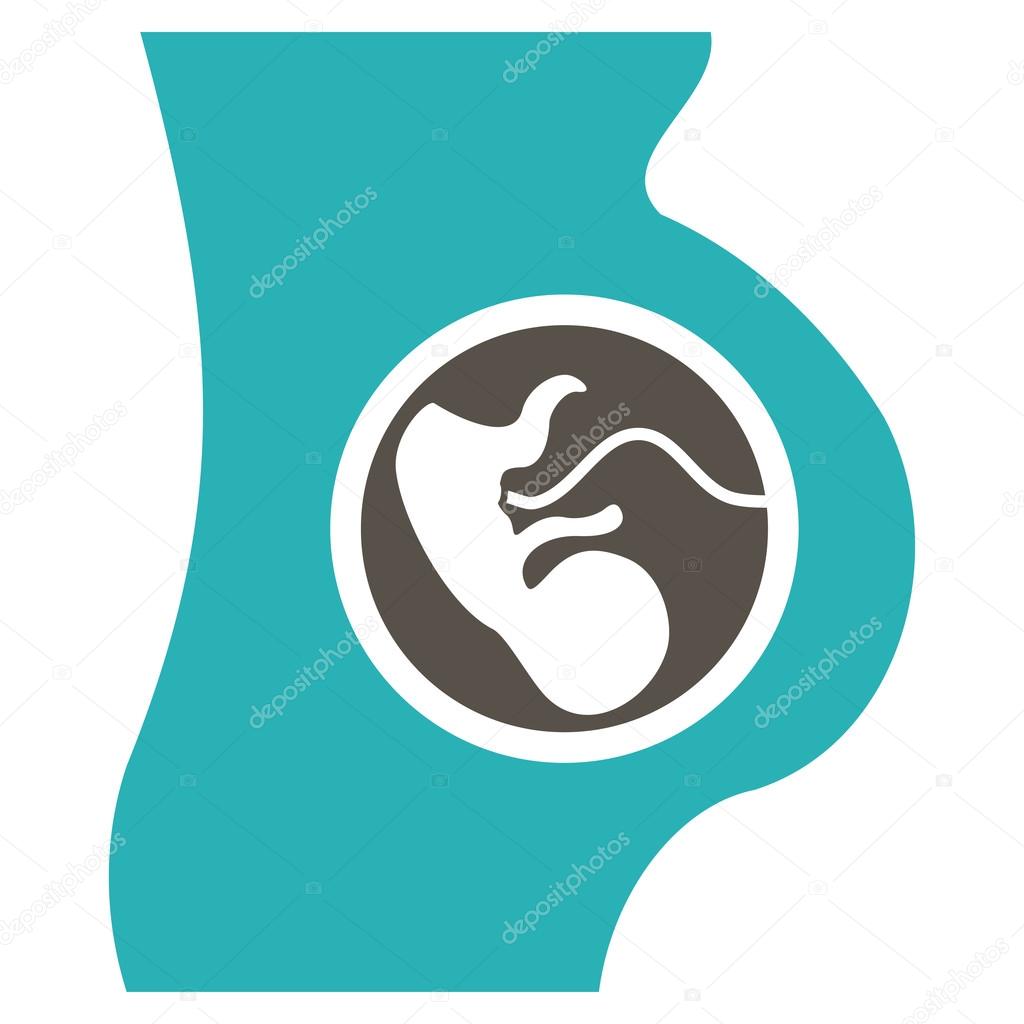 Pregnancy Flat Icon