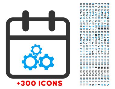 Mekanik güncel değil simgesi