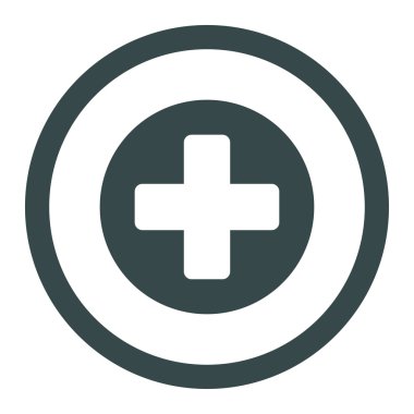 Yuvarlak vektör simge oluşturma