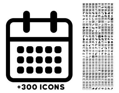 Organizatör ay simge