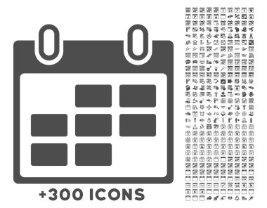 Organizatör gün simgesi