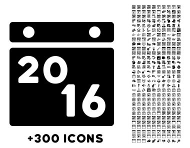 2016 takvim simgesini