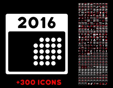 2016 ay randevu simgesi