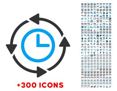 Wayback Saat simgesi