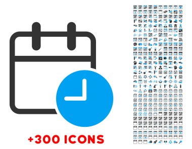 Tarih saat simgesini