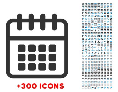 Sarmal takvim simgesini