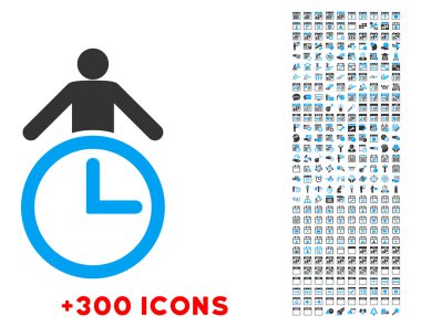 Zaman Yöneticisi simgesini