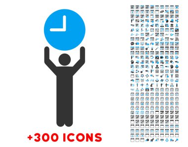 Zaman Yöneticisi simgesini