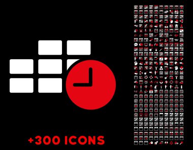 Tarih saat simgesini