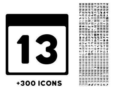 On üçüncü gün simgesi