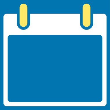 Takvim yaprak simgesini