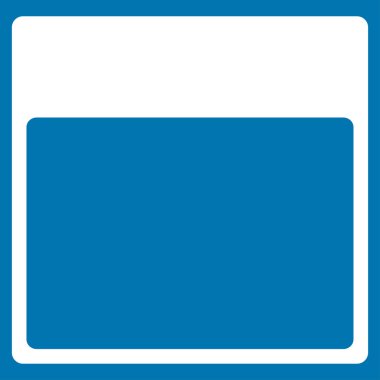 Plan sayfası simgesi