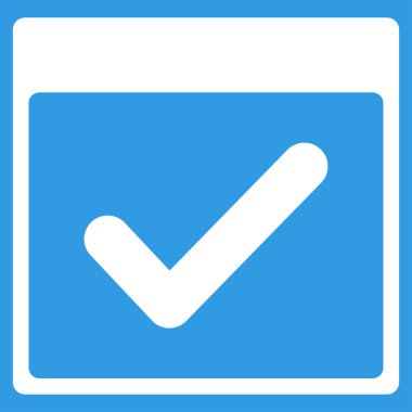 Geçerli gün simgesi