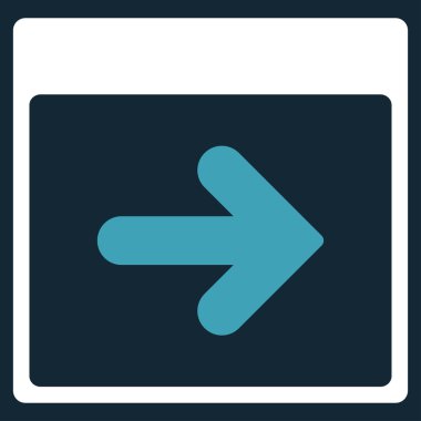 Sonraki gün simgesi