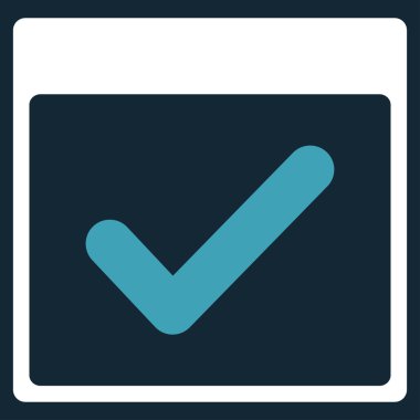 Geçerli gün simgesi