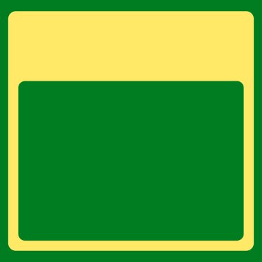 Plan sayfası simgesi