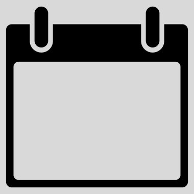 Takvim yaprak simgesini