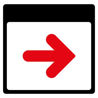 Sonraki güncel değil simgesi