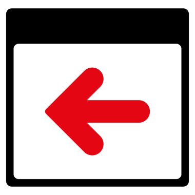 Önceki gün simgesi