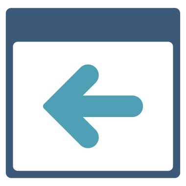 Önceki gün simgesi