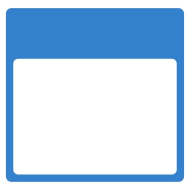 Ders programı sayfası simgesi