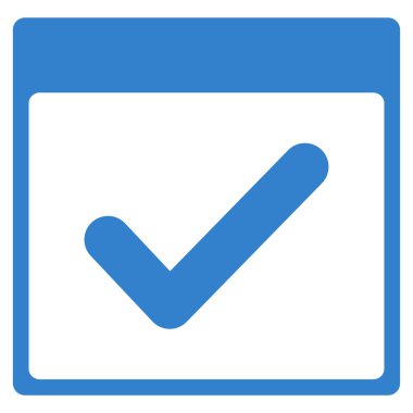 Geçerli gün simgesi