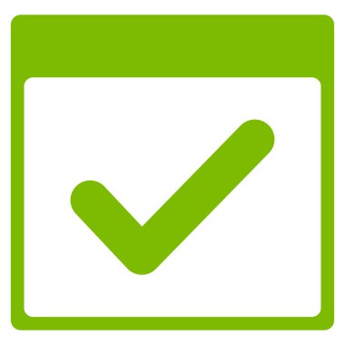 Geçerli gün simgesi