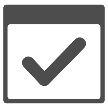 Geçerli gün simgesi