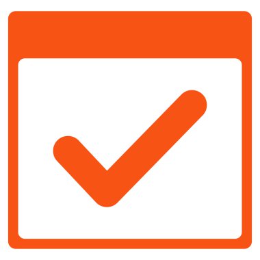 Geçerli gün simgesi