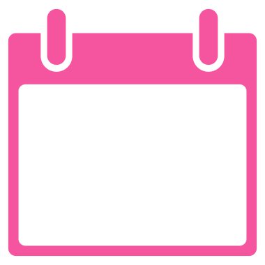 Takvim yaprak simgesini