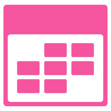 Organizatör ay simge