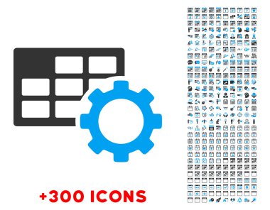 Zamanlama ayarları simgesi