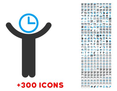 Zaman Yöneticisi simgesini