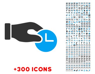 Saat özellikleri simgesini