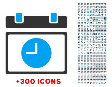 Zaman zamanlama simgesini