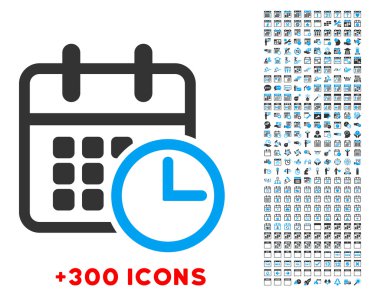 Uçus tarifesi düz simgesi