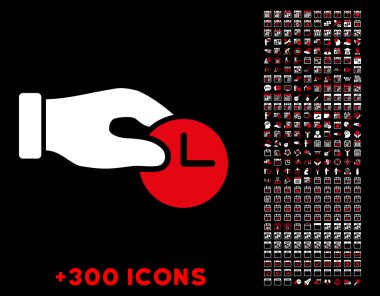 Saat özellikleri simgesini