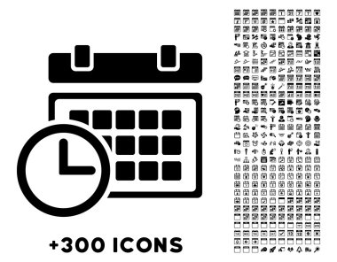 Tarih ve saat simgesini