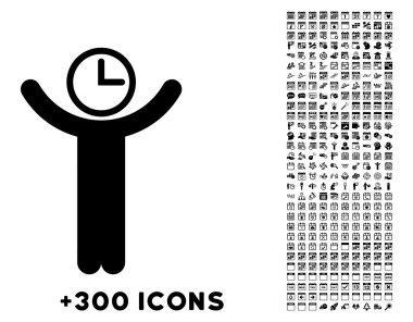 Zaman Yöneticisi simgesini