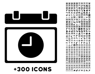 Zaman zamanlama simgesini