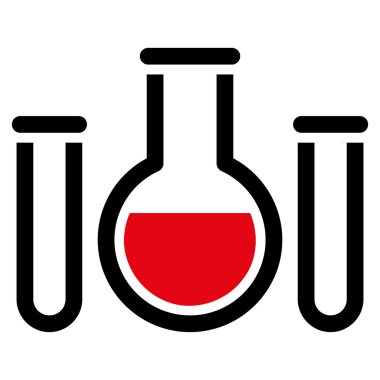 Kimyasal damarları simgesi