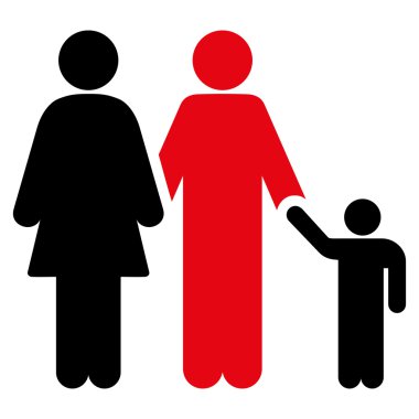 Aile Düz Simgesi