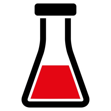 Şişesi düz simgesi