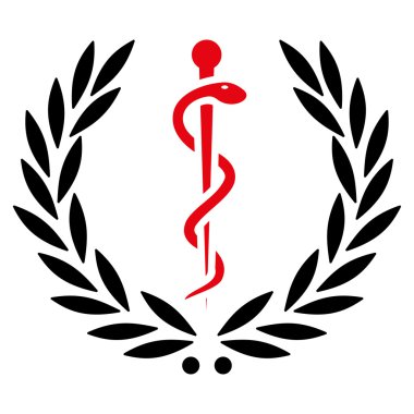 Sağlık Bakımı Amblemi Simgesi