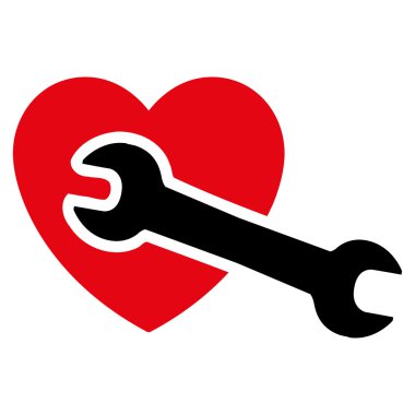 Kalp ameliyatı simgesi