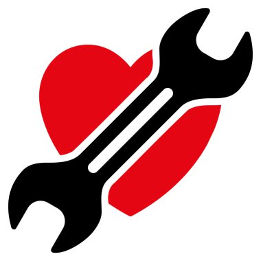 Kalp ameliyatı simgesi